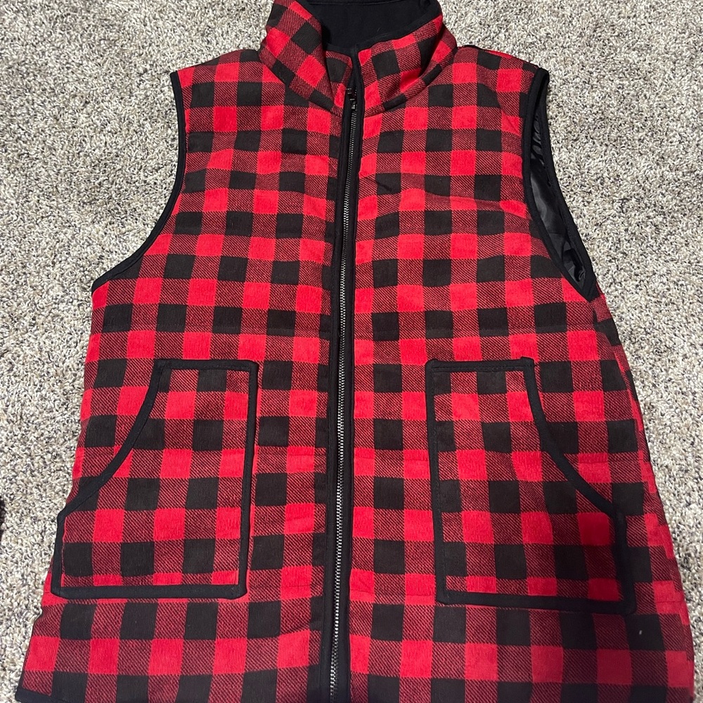 Puffer vest